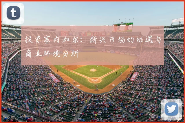 投资塞内加尔：新兴市场的机遇与商业环境分析
